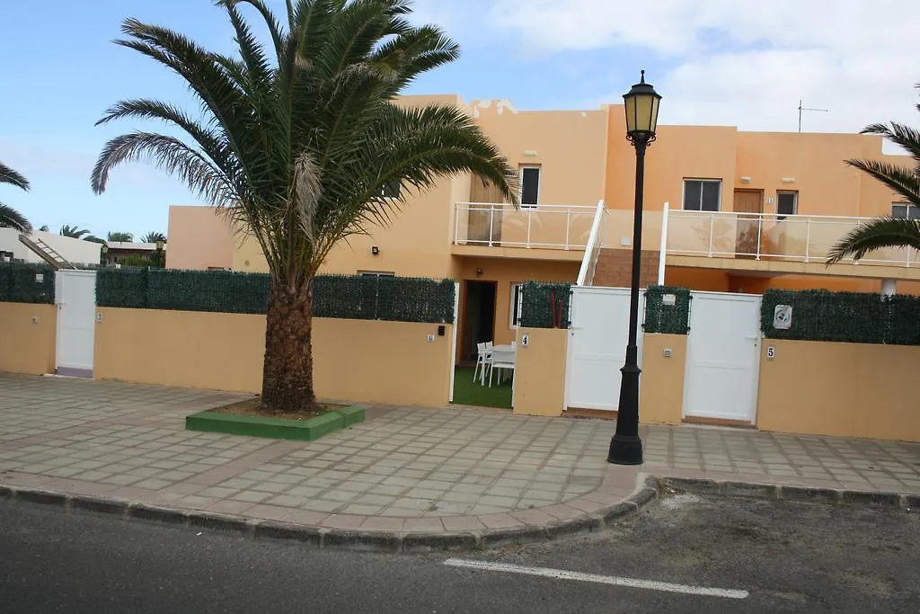 Anju Villas Los Delfines Bravo'S Apartments Κοραλέχο