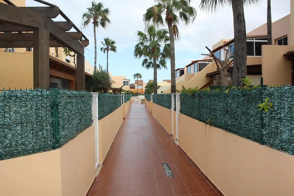 Anju Villas Los Delfines Bravo'S Apartments Κοραλέχο