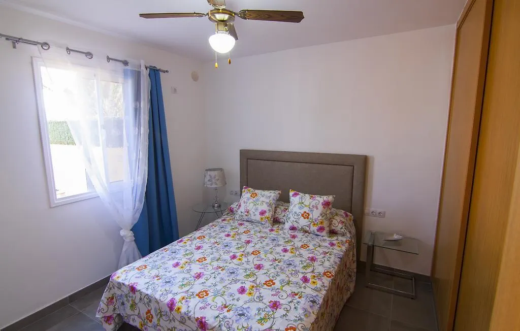 Anju Villas Los Delfines Bravo'S Apartments Κοραλέχο Ισπανία