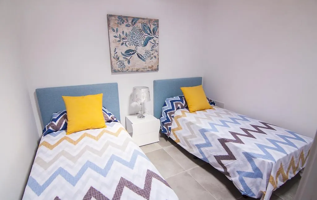 Anju Villas Los Delfines Bravo'S Apartments Κοραλέχο 0*,  Ισπανία