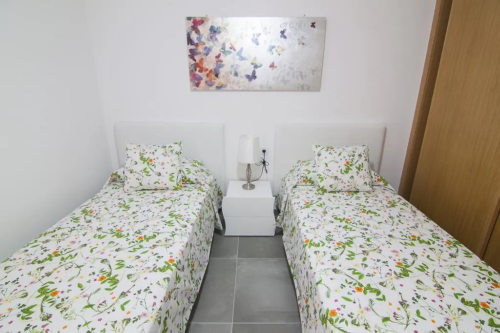 Anju Villas Los Delfines Bravo'S Apartments Κοραλέχο Ισπανία