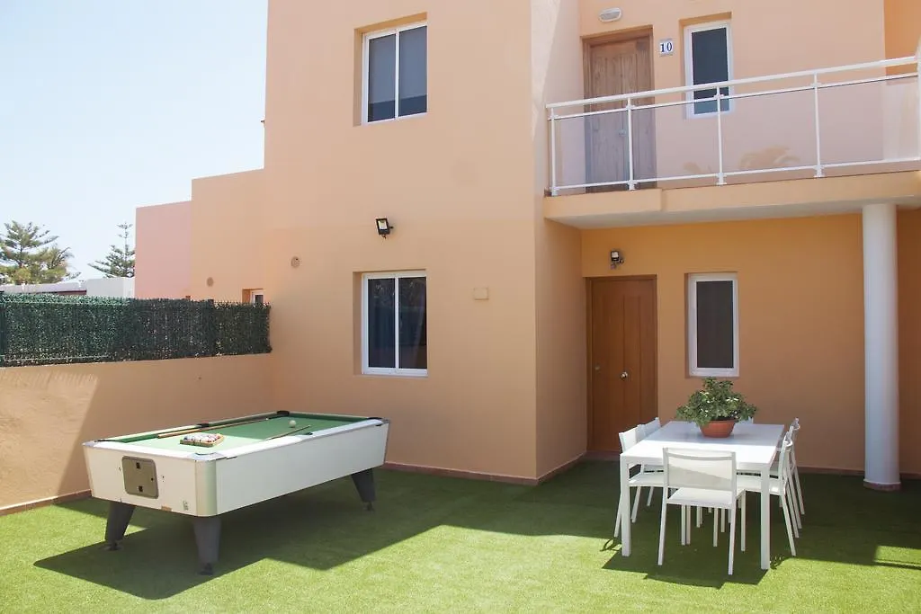 Anju Villas Los Delfines Bravo'S Apartments Κοραλέχο