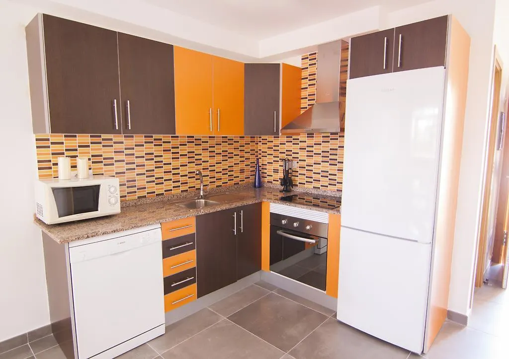 Anju Villas Los Delfines Bravo'S Apartments Κοραλέχο